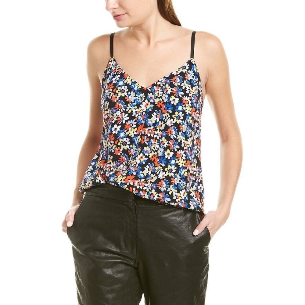 Rag & Bone Astrid Cami Top Size Large